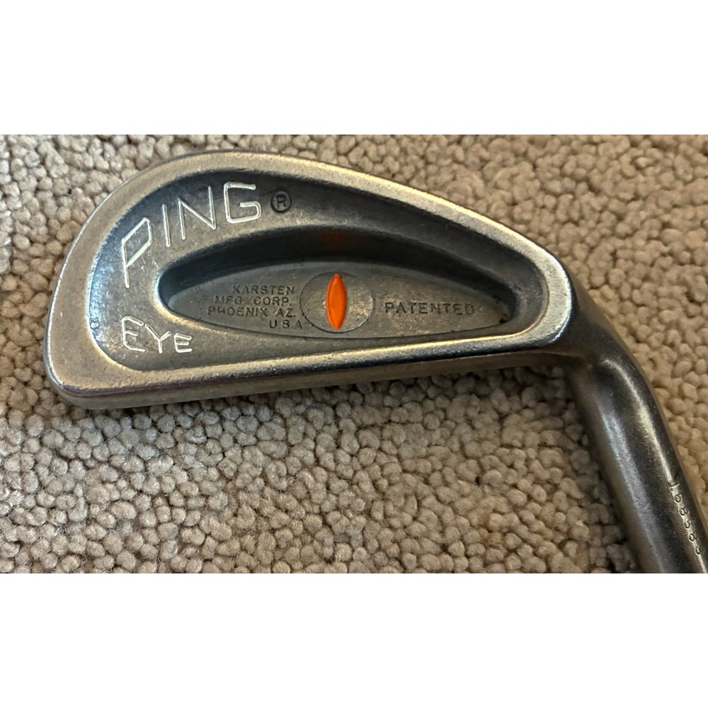 PING Eye Model 3-Iron Iron Golf Club Head Single Club 1 Club